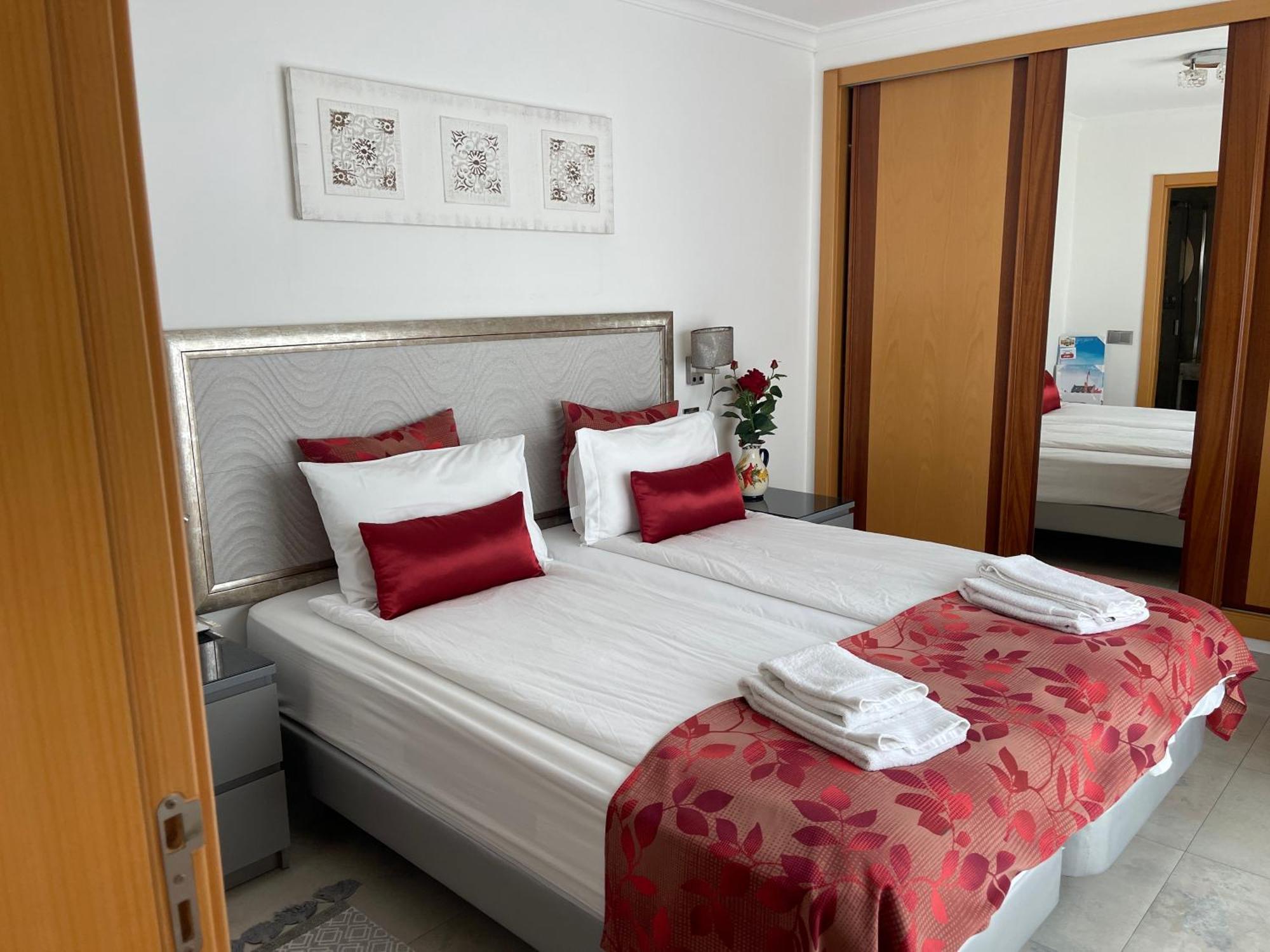 The Birds Nest Villa Alvor Exterior photo