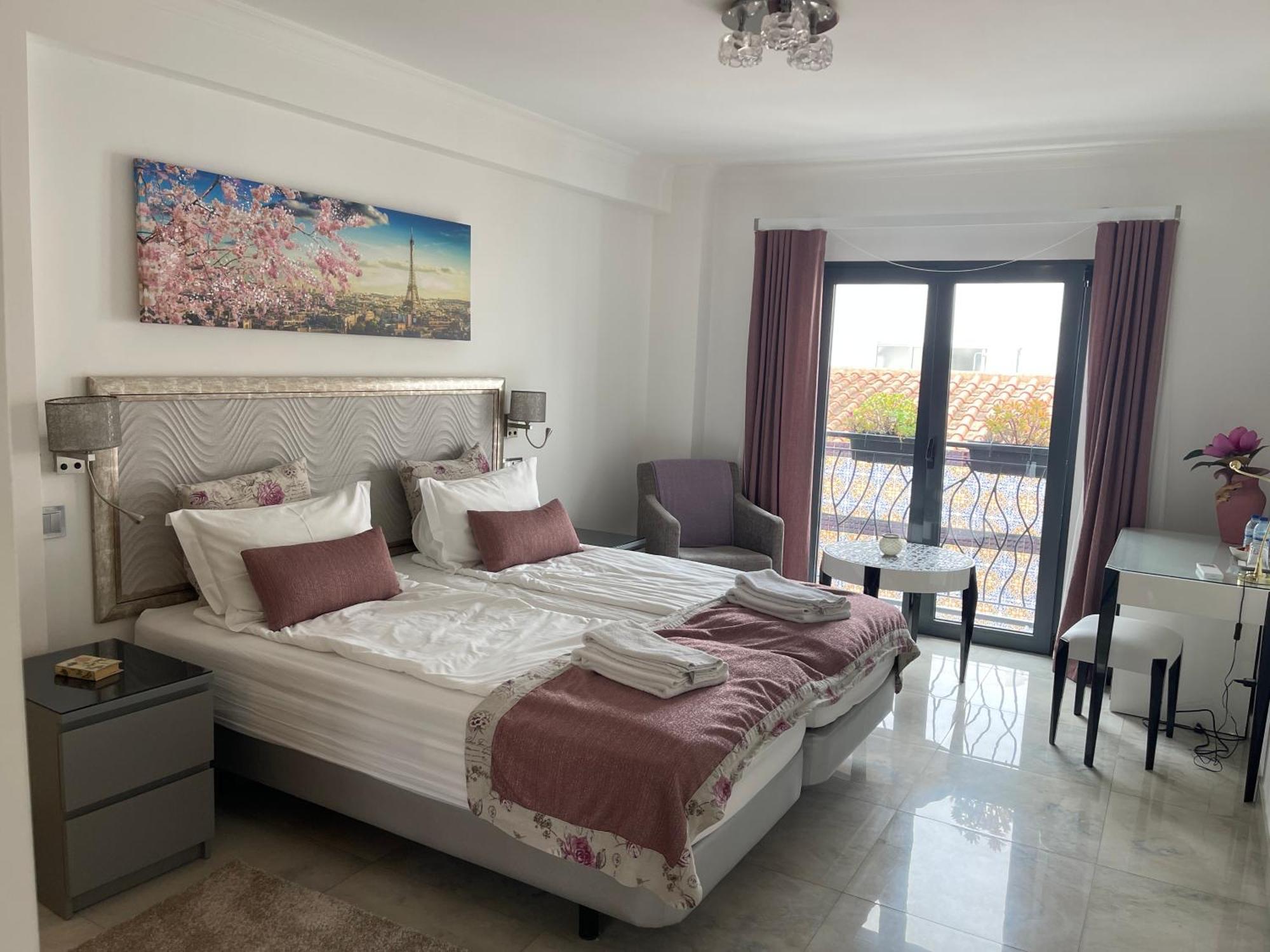 The Birds Nest Villa Alvor Exterior photo