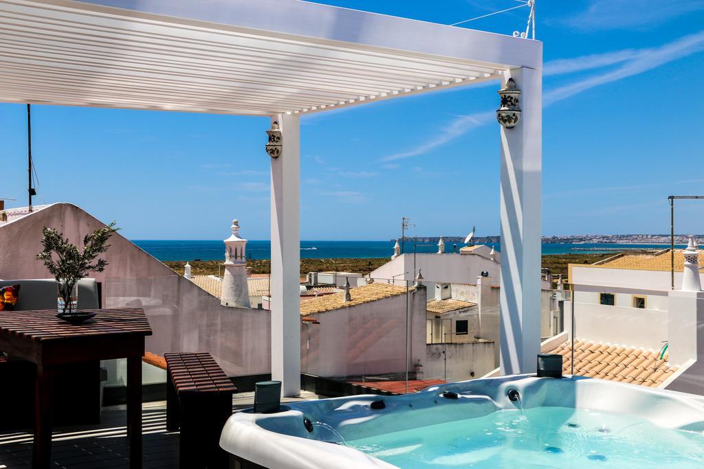 The Birds Nest Villa Alvor Room photo